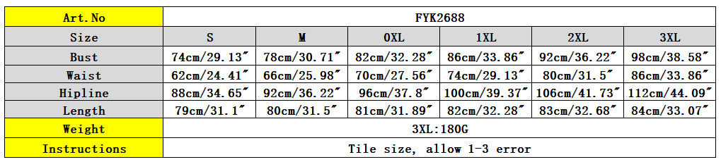 Women's Slim-fit Printed Cross Shoulder Strap Dress