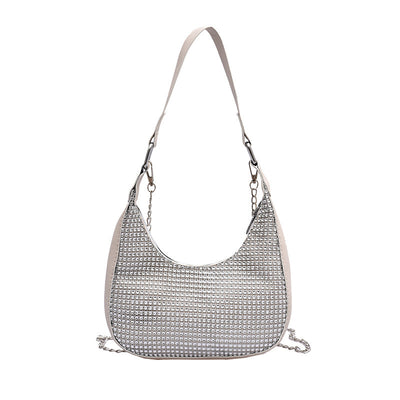 Women's chain shoulder bag