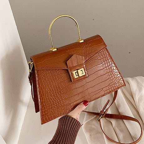 New All-Match Fashion Single Shoulder Bag