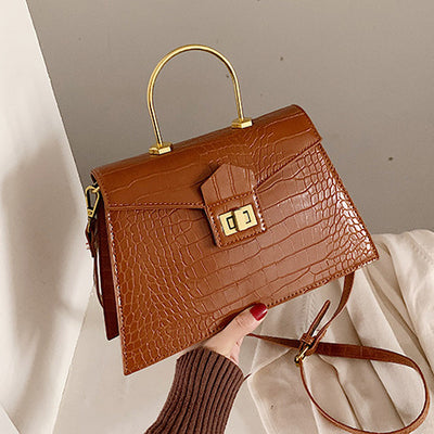 New All-Match Fashion Single Shoulder Bag