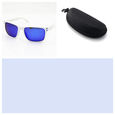 New Sunglasses Men's Sunglasses Plastic Sports Sunglasses
