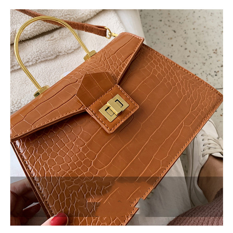 New All-Match Fashion Single Shoulder Bag