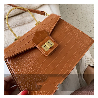 New All-Match Fashion Single Shoulder Bag