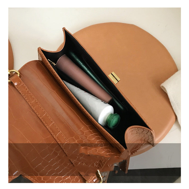 New All-Match Fashion Single Shoulder Bag