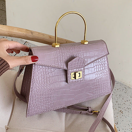 New All-Match Fashion Single Shoulder Bag