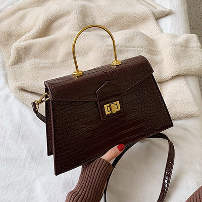 New All-Match Fashion Single Shoulder Bag