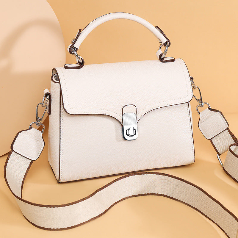 Korean Commuter Women's Portable Cross-body Bag