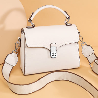 Korean Commuter Women's Portable Cross-body Bag