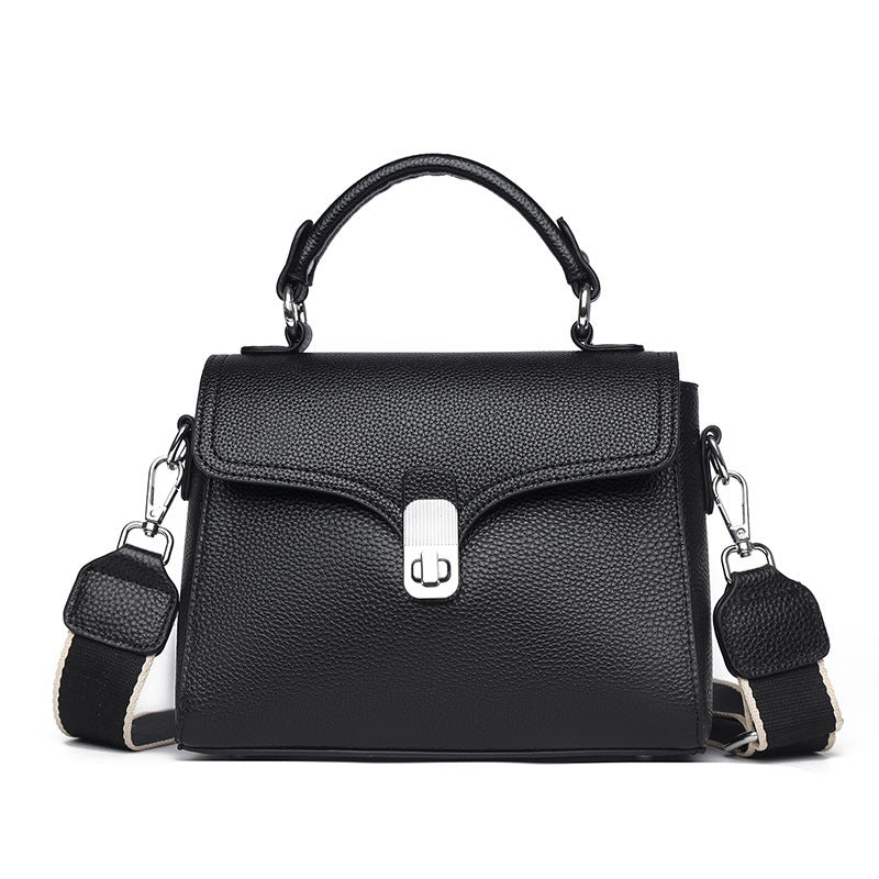 Korean Commuter Women's Portable Cross-body Bag