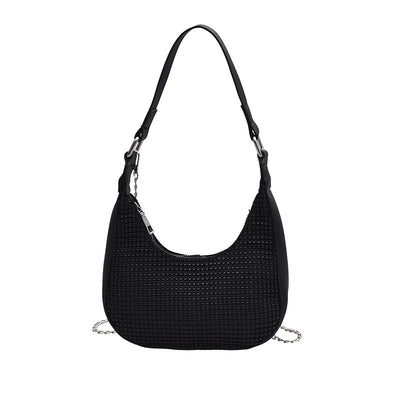 Women's chain shoulder bag