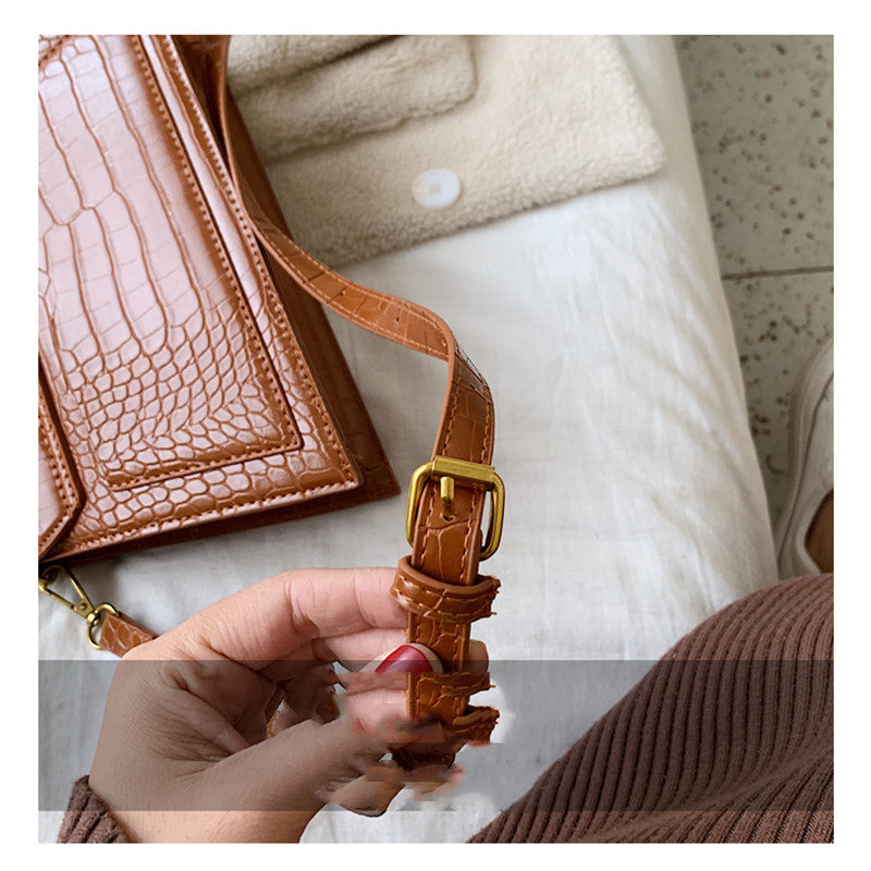 New All-Match Fashion Single Shoulder Bag