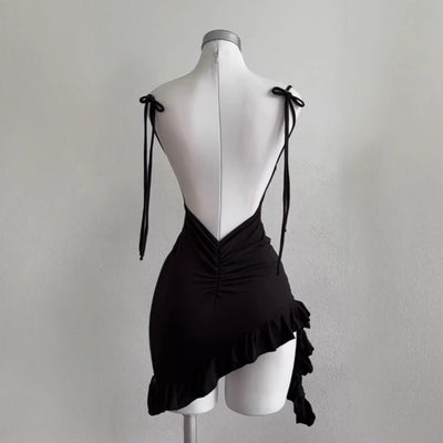 Women's Fashion Personality New Cross-border Dress