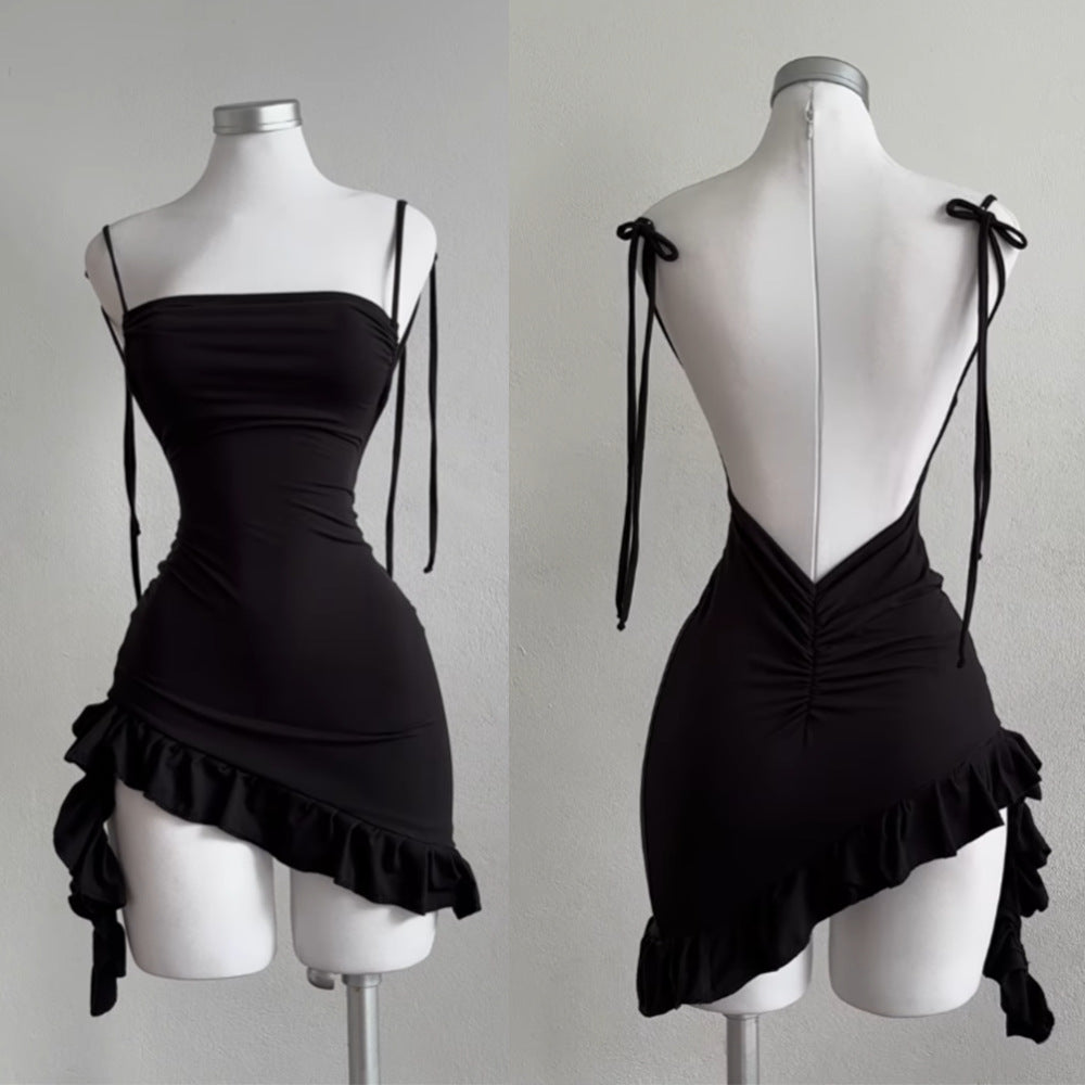 Women's Fashion Personality New Cross-border Dress