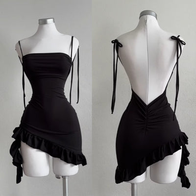 Women's Fashion Personality New Cross-border Dress