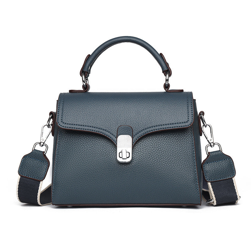 Korean Commuter Women's Portable Cross-body Bag