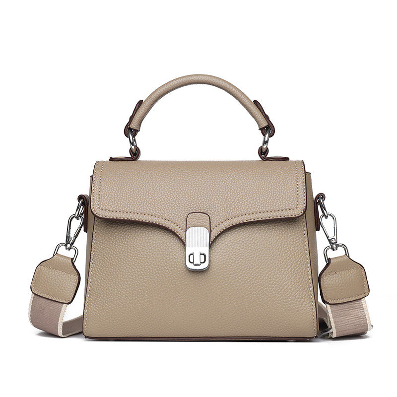 Korean Commuter Women's Portable Cross-body Bag